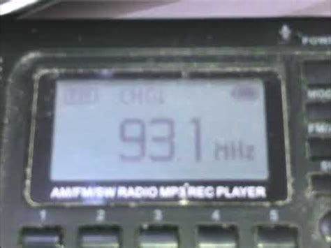 rx 93.1 charts|DWRX .